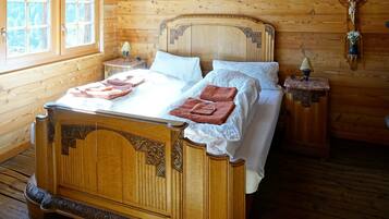 2 slaapkamers, gratis wifi, beddengoed