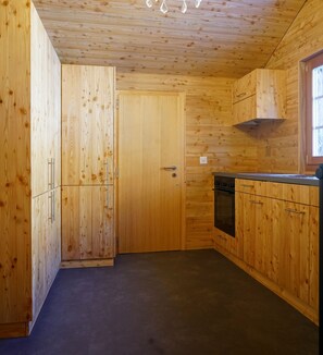 Interior - Authentic, beautiful chalet, from 1679. Refurbished. At an altitude of 1,800 m. (Törbel)