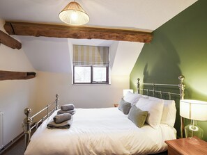 2 quartos, Wi-Fi de cortesia, roupa de cama