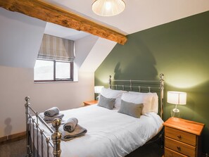 2 Schlafzimmer, kostenloses WLAN, Bettwäsche