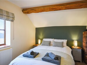 2 chambres, Wi-Fi gratuit, draps fournis