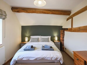 2 quartos, Wi-Fi de cortesia, roupa de cama