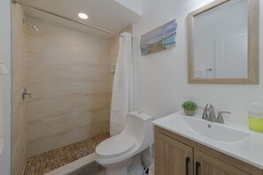 Hair dryer, towels - Comfy studio in Central Orlando (Orlando)