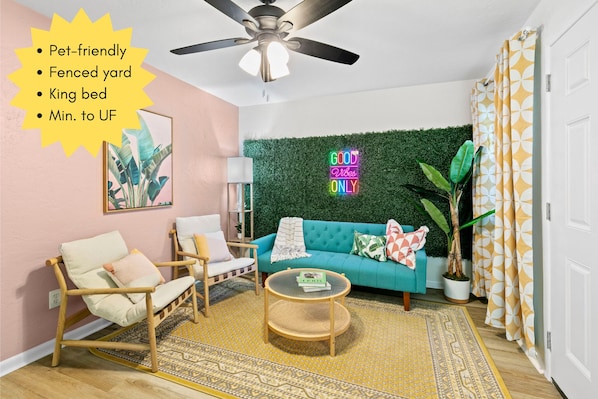 TV connectée, espaces bureaux