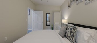 Comfortable 1 bedroom home
