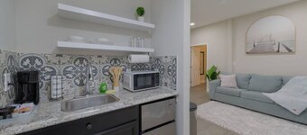 Comfortable 1 bedroom home