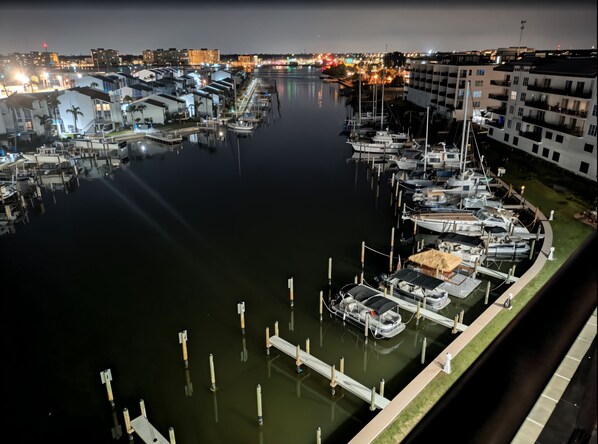 Puerto deportivo
