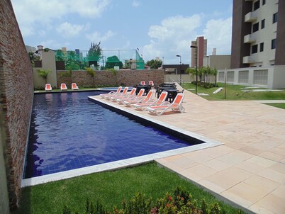 AP Ponta Negra- Recanto Flor&Estrela, Natal/RN ideal for families