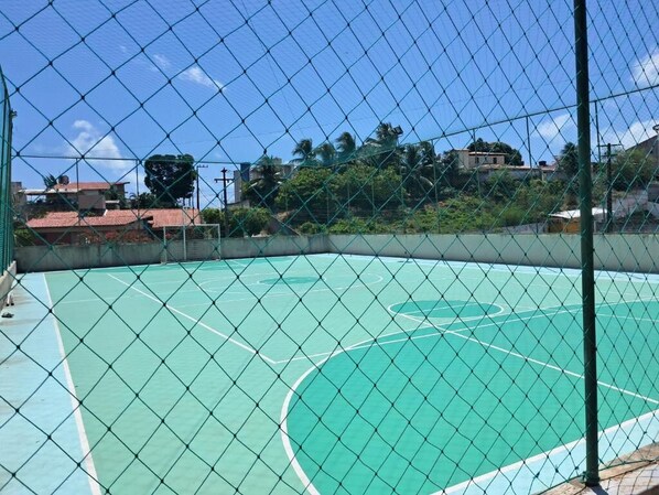 Sports court