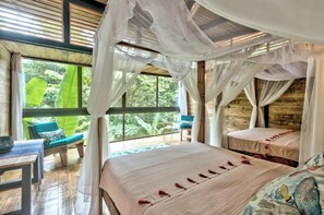 1 habitación, wifi y ropa de cama 