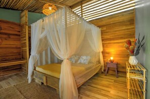 1 chambre, draps fournis