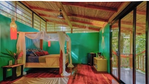 1 bedroom - Superior Bungalow (Cahuita)