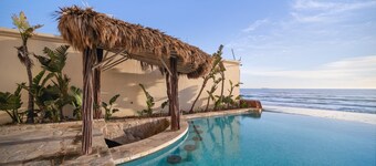 Luxury Ocean Front Modern Condo in Rosarito BC