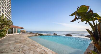 Luxury Ocean Front Modern Condo in Rosarito BC