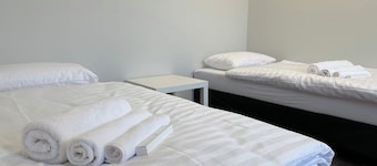 Charming 2-bedroom apartment with AC, WiFi in Nové Zámky