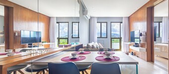 Exclusive Decoration Barra Beach