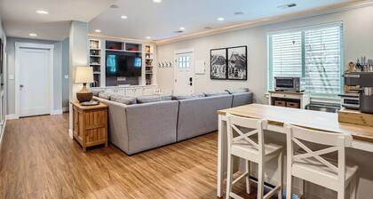 2 Bd Apt/Privt Entry/Denver's Central Park Neighborhood/5 min. to Anschutz