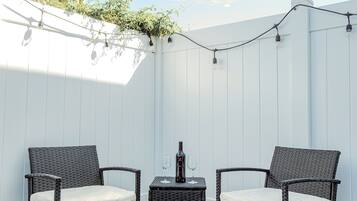 Terassi/patio