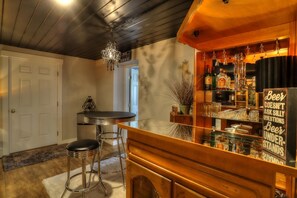 Bar (en la propiedad)