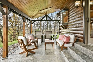 Servei de restauració a l'aire lliure