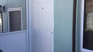 DĂ©tail de lâextĂ©rieur