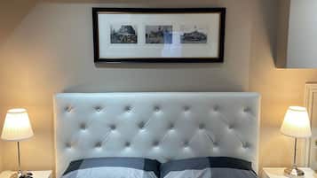 1 bedroom, desk, free WiFi