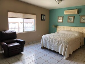 2 間睡房、熨斗/熨衫板、Wi-Fi、床單