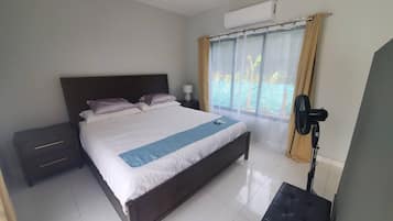 1 bedroom, free WiFi