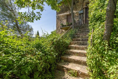 Country House 'El Torrent' with Mountain View, Private Pool and Wi-Fi