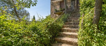 Finca 'El Torrent' mit Bergblick, privatem Pool und Wi-Fi