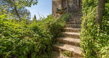 Country House 'El Torrent' with Mountain View, Private Pool and Wi-Fi