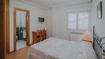 6 chambres, draps fournis