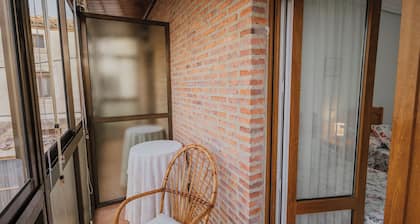 Casa rural 'El Humilladero' con terraza privada