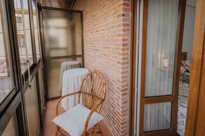 Country House 'El Humilladero' with Private Terrace