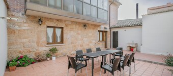 Maison rurale 'El Humilladero' avec terrasse privée