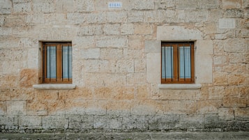 DĂ©tail de lâextĂ©rieur