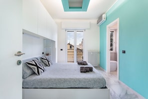 2 soveværelser, strygejern/strygebræt, gratis Wi-Fi, sengetøj