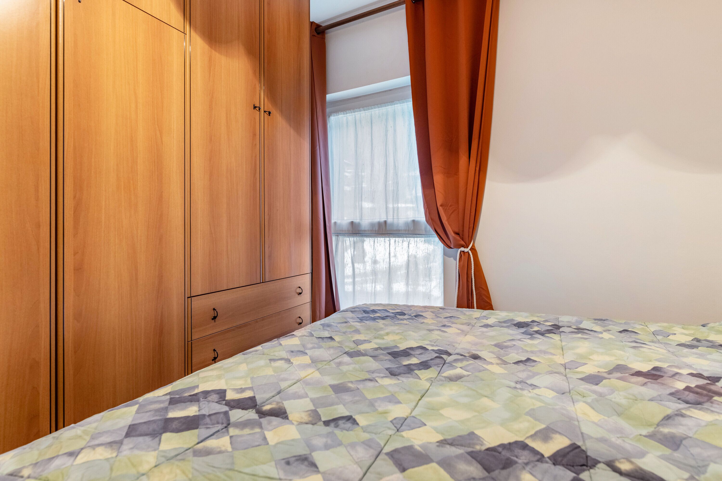 1 camera, Wi-Fi gratuito, lenzuola