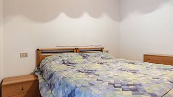 1 camera, Wi-Fi gratuito, lenzuola