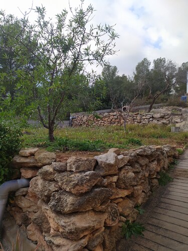 Holiday Home 'La Caseta D'Amparo' with Mountain Views, Private Terrace & Wi-Fi