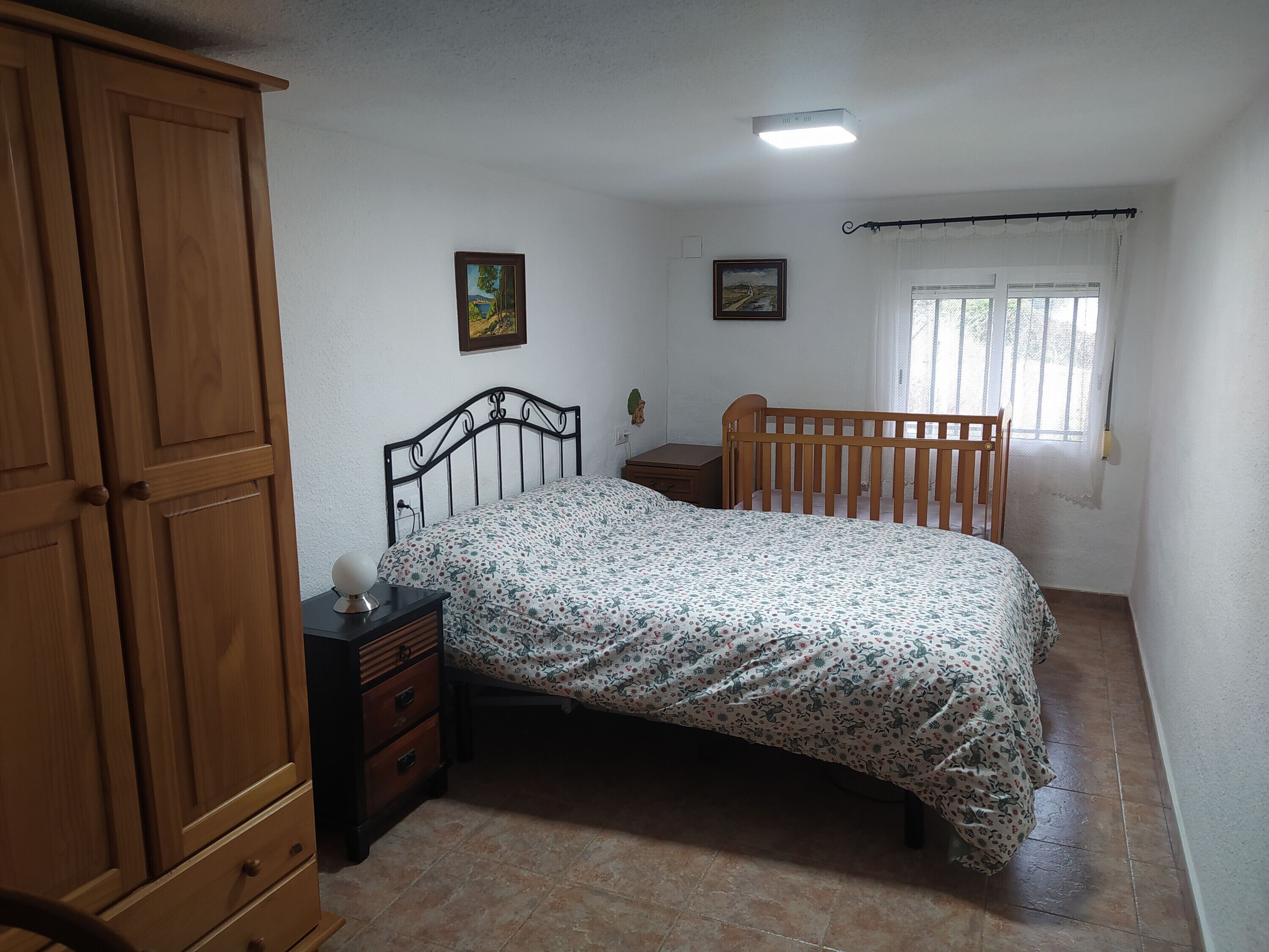 2 soveværelser, gratis Wi-Fi, sengetøj