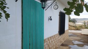 Details aan de buitenkant