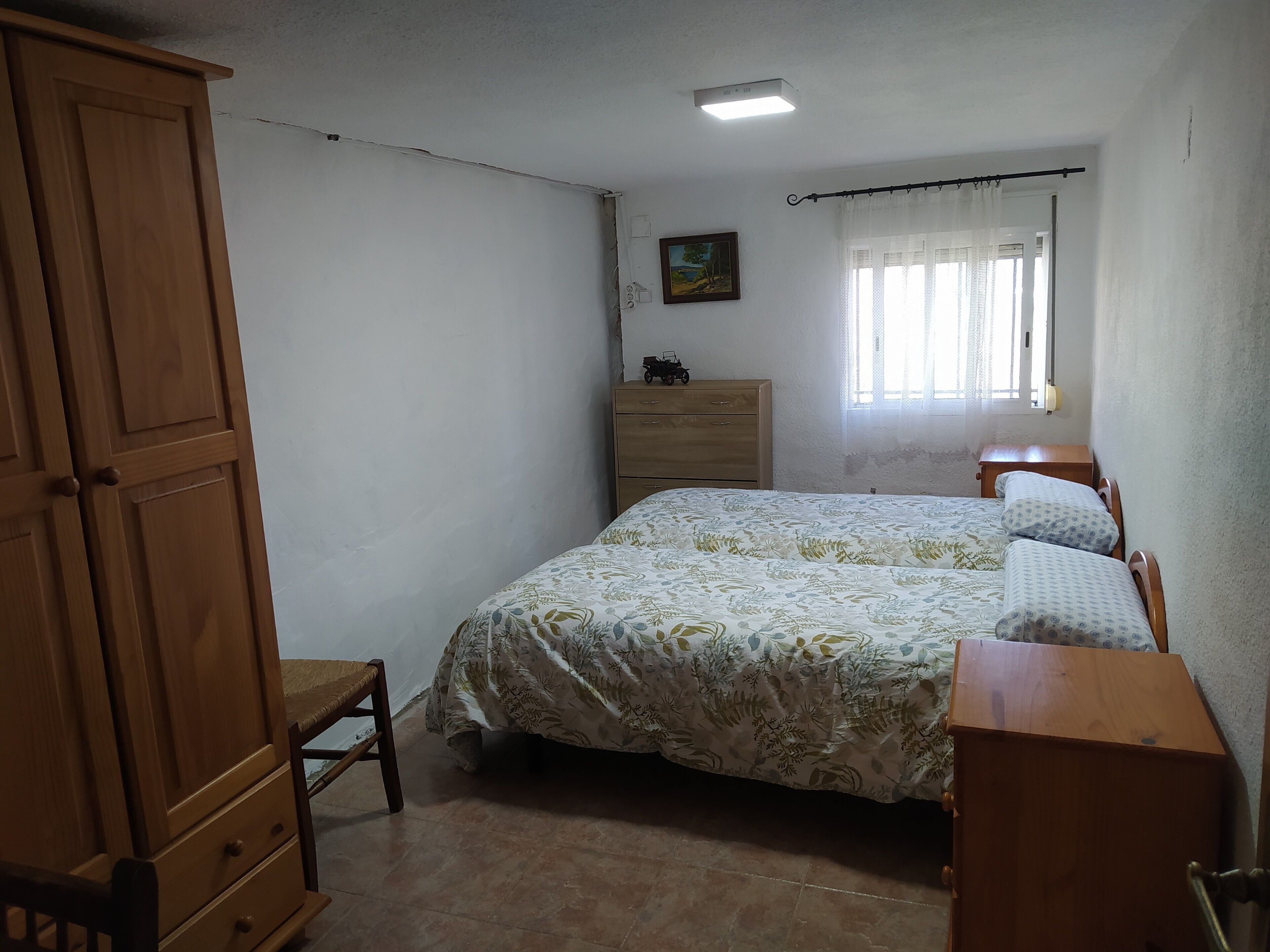 2 slaapkamers, gratis wifi, beddengoed