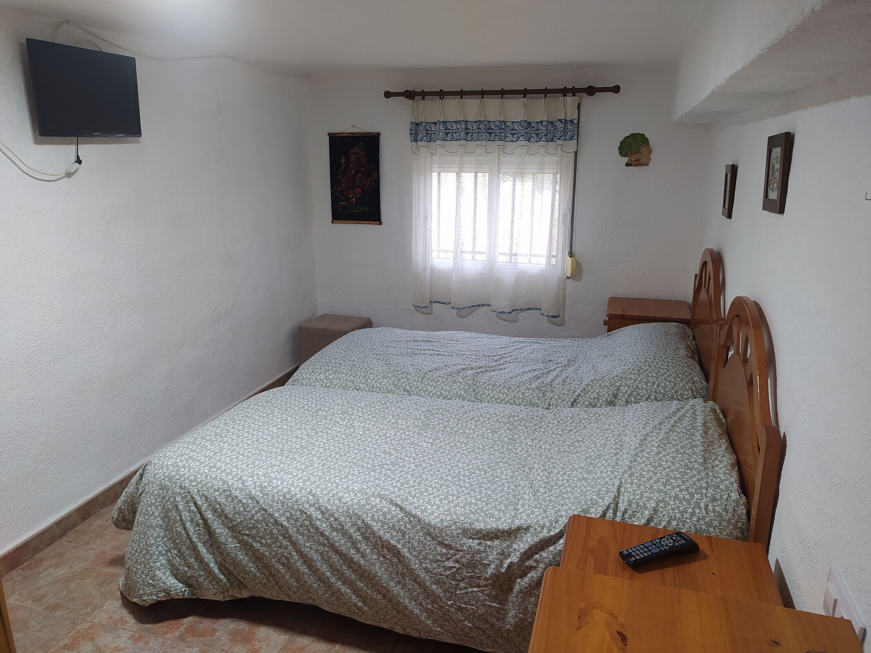 2 slaapkamers, gratis wifi, beddengoed