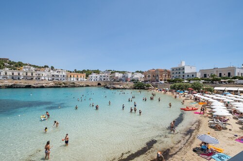 Holiday Home 'Appartamento Con Terrazza Vista Mar' with Sea View, Private Terrace