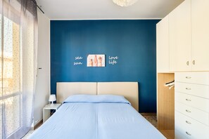 2 chambres, draps fournis
