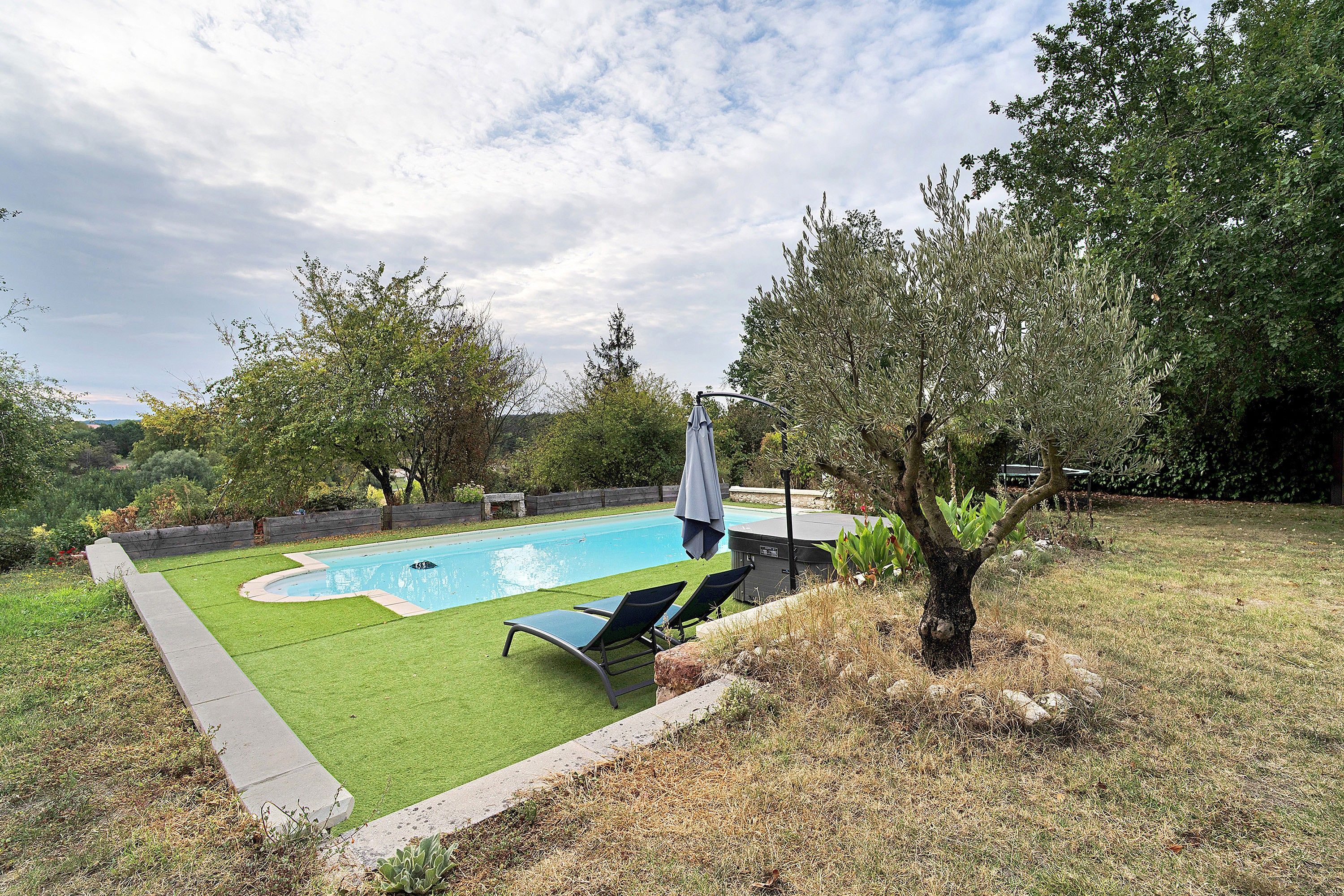 Piscine