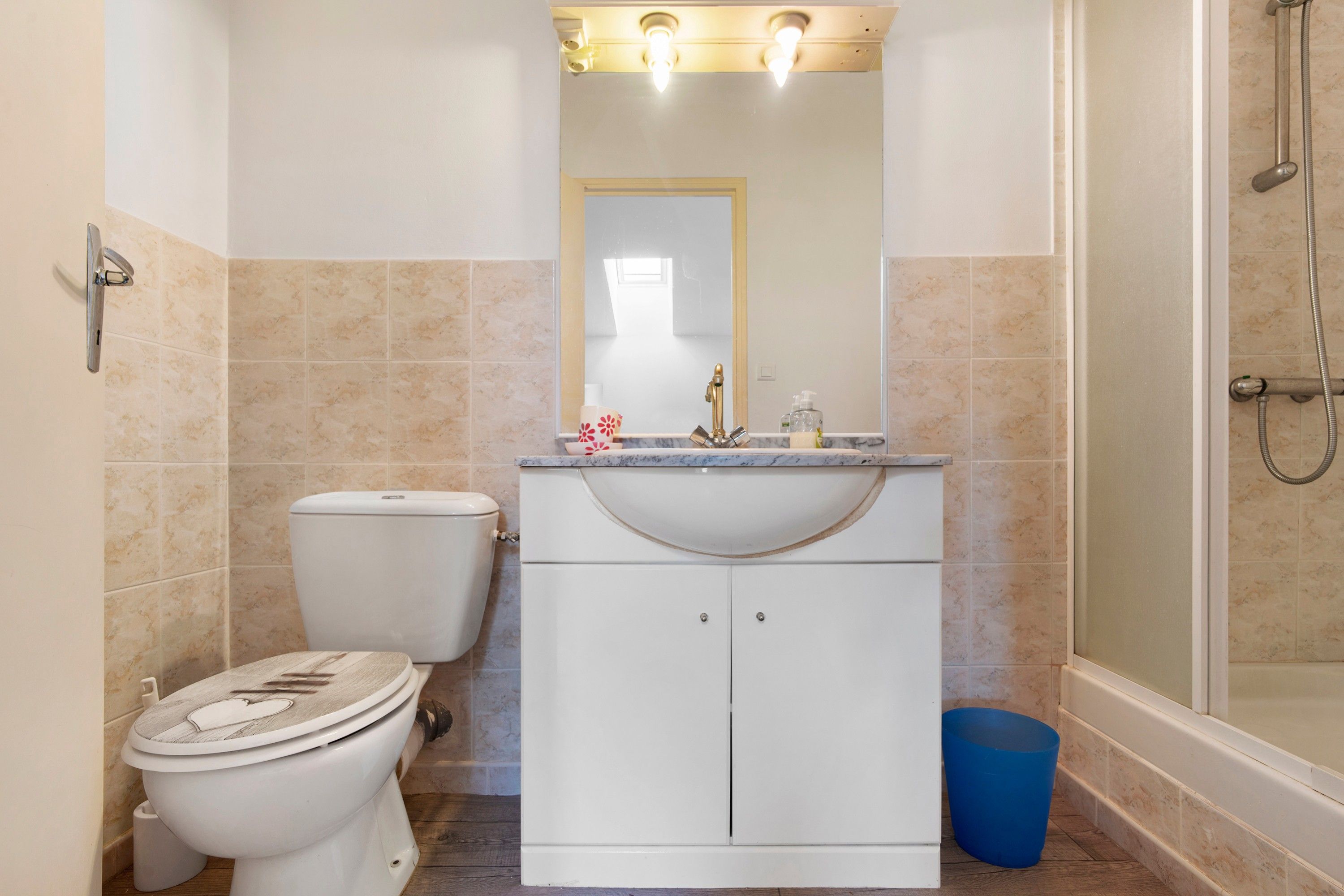 Salle de bain