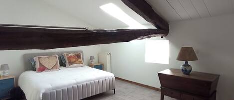 1 間睡房、免費 Wi-Fi、床單