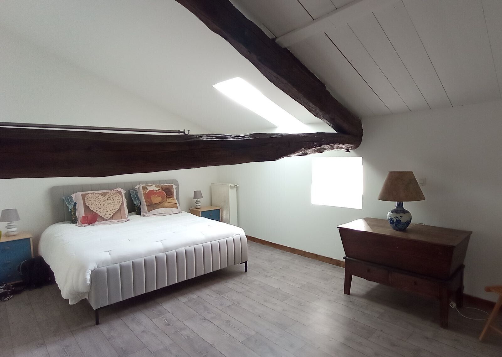 1 dormitorio, wifi gratis, ropa de cama